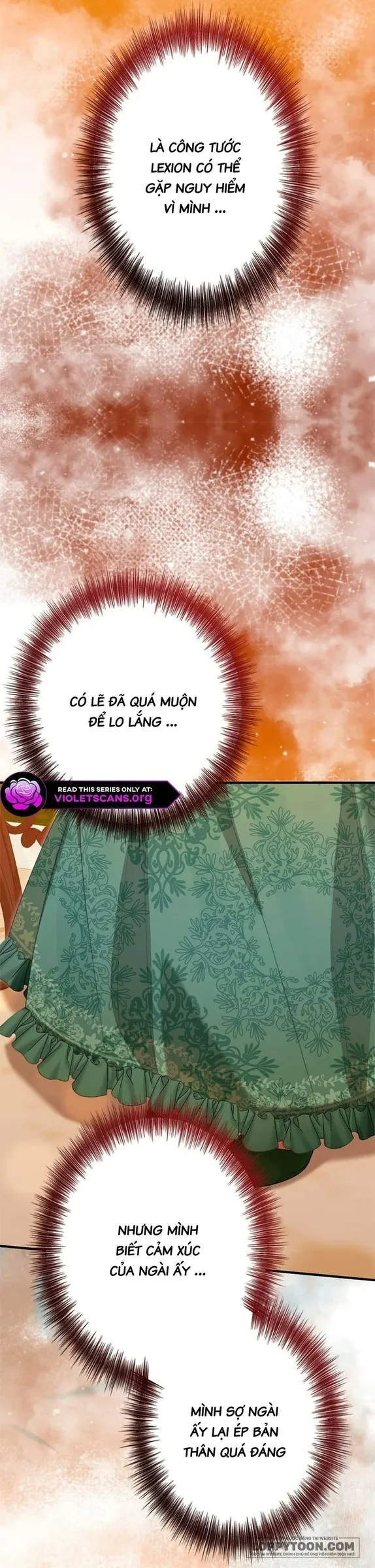 Không Cần Hối Hận Chap 33 - trang 37