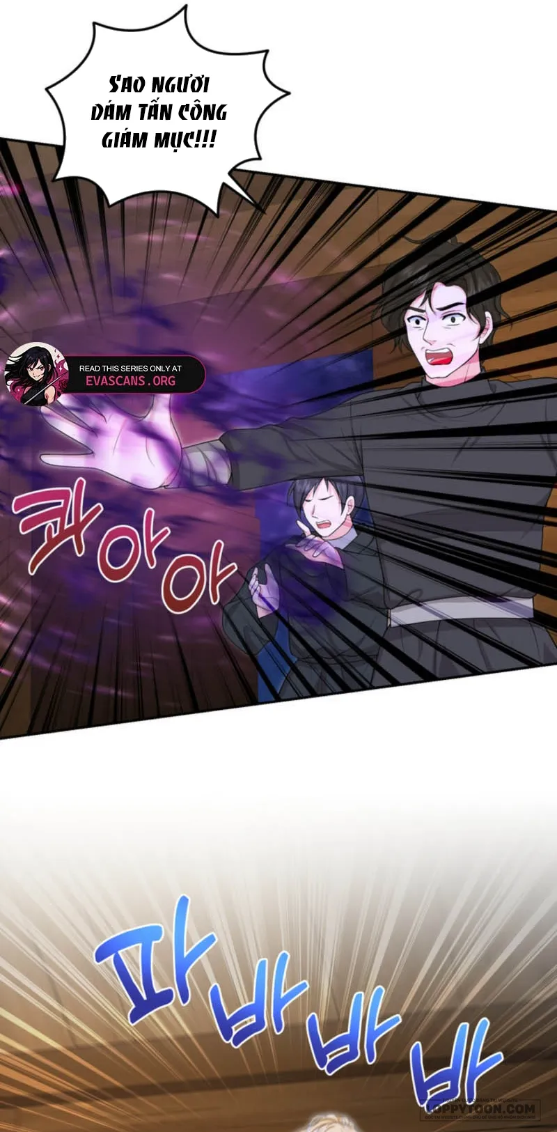 Công Chúa Bé Con Hạng S Thật Mạnh Chap 77 - trang 9