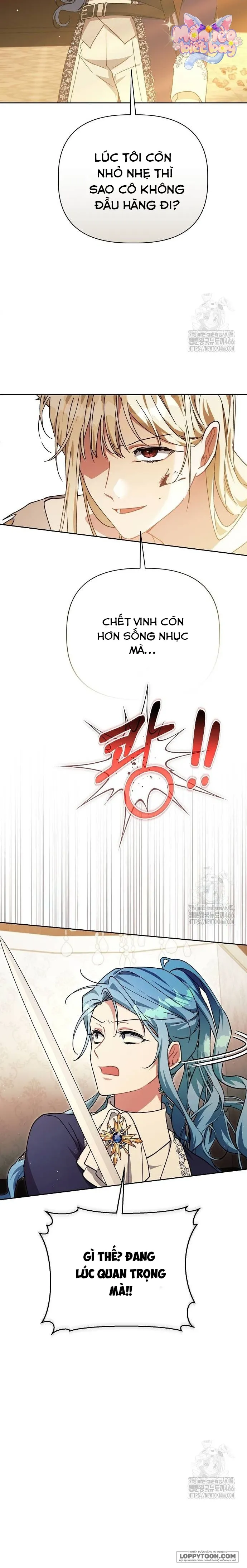 Con Đường Hoa Dành Cho Nam Chính Chap 63 - trang 18