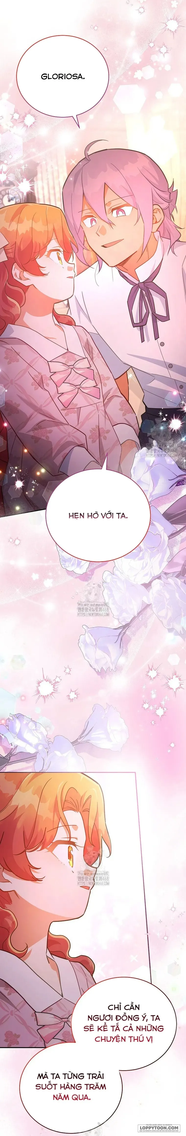 Bé Con Chốn Hoa Nở Chap 79 - trang 25