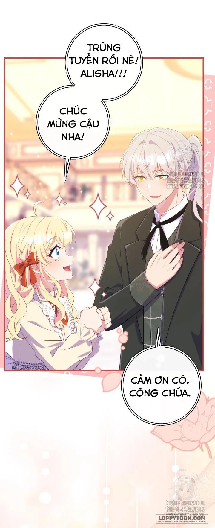 Trở Thành Bạn Thời Thơ Ấu Của Nam Phụ Ám Ảnh Chap 14 - trang 8