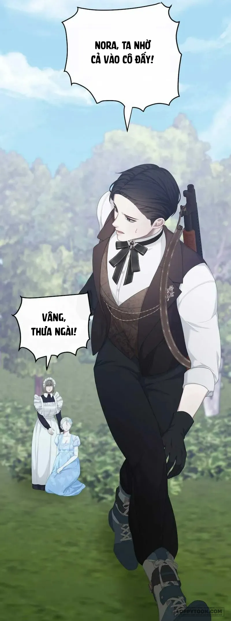 Hầu Nữ Không Còn Thèm Muốn Chủ Nhân Nữa Chap 46 - trang 44