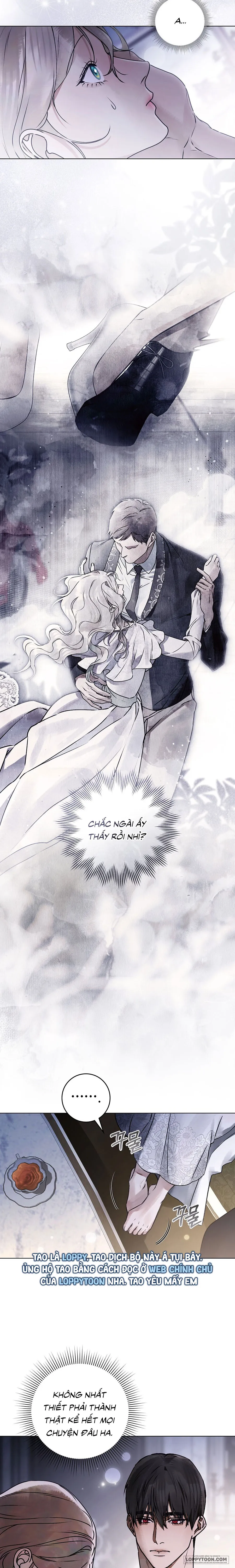 Người Chồng Độc Ác Chap 43 - trang 11