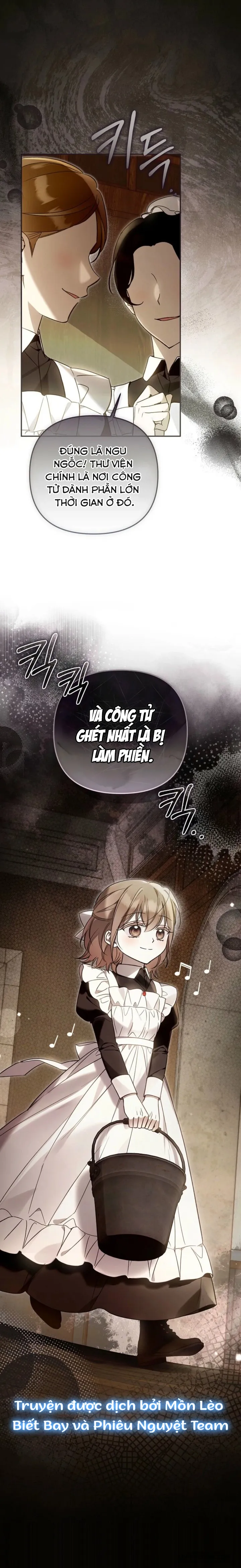 Độc Chiếm Sự Sủng Ái Của Công Nương Út, Mọi Người Đều Ám Ảnh Tôi Chap 31 - trang 12