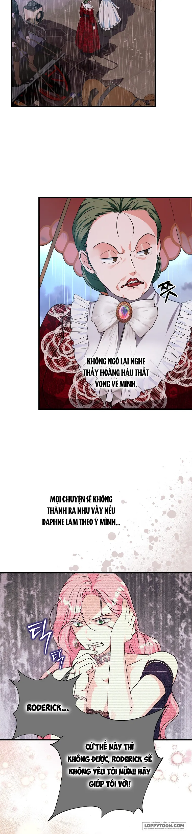 Kẻ Phản Diện Có Thời Hạn Ủng Hộ Tôi Hủy Hôn Chap 11 - trang 14