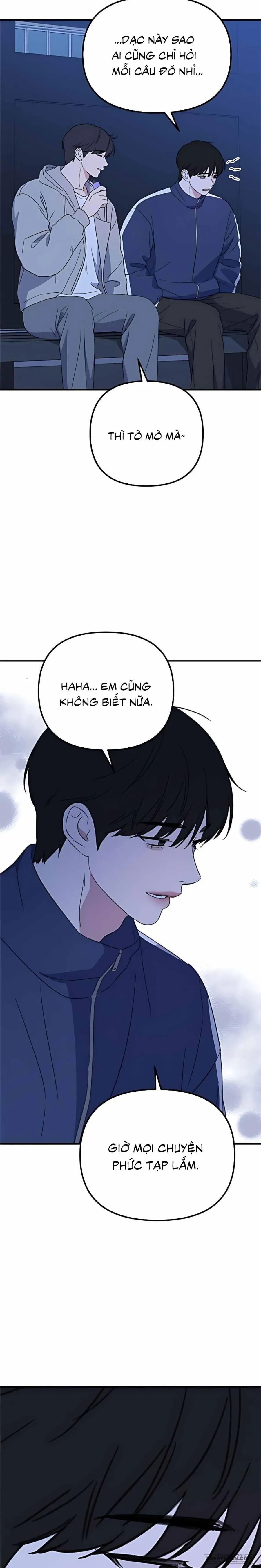 Hẹn Hò Thì Ngọt Ngào, Sống Chung Thì Nóng Bỏng Chap 20 - trang 29