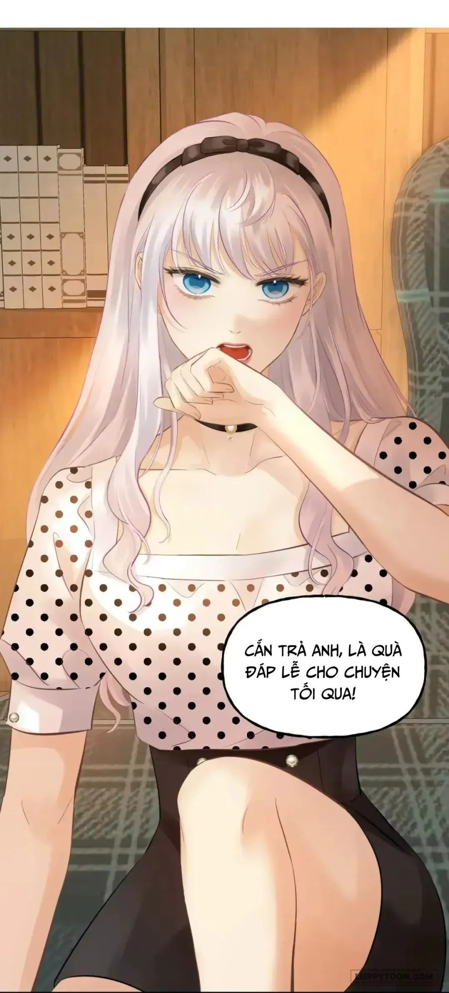 Hương Dục Niệm Chap 37 - trang 43