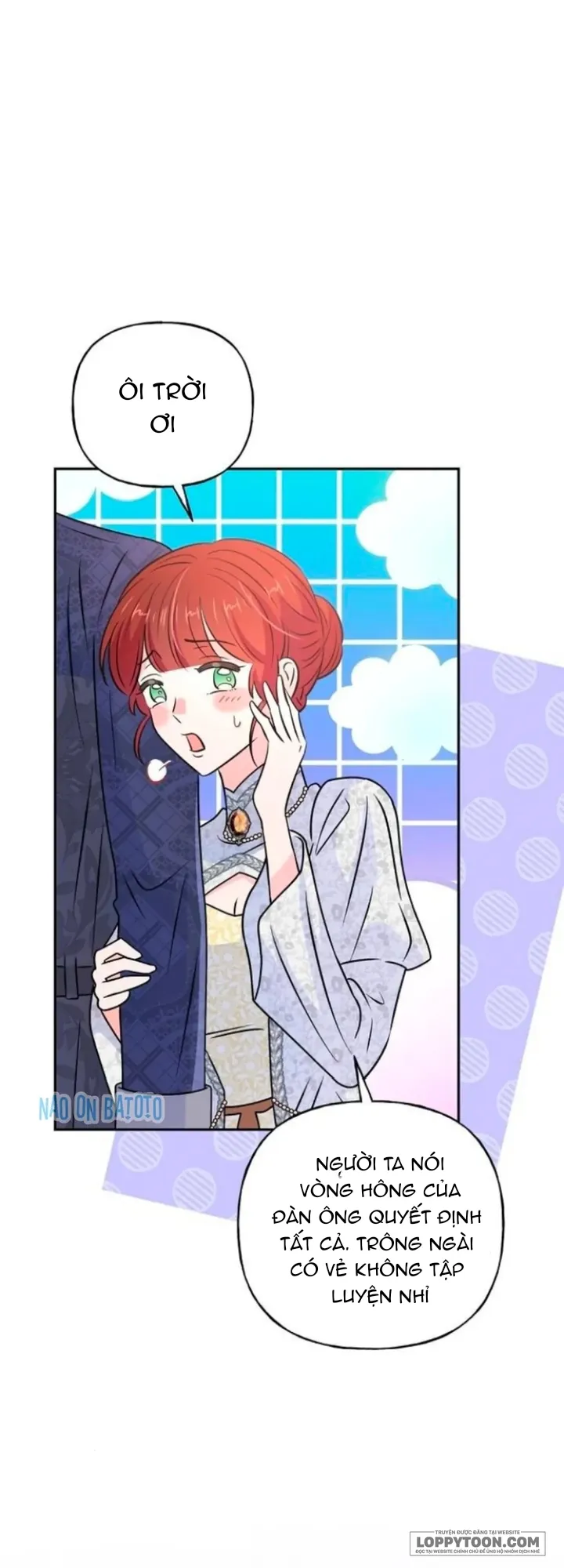 Hầu Gái Không Thích Nuôi Dạy Trẻ Nhỏ Chap 41 - trang 22
