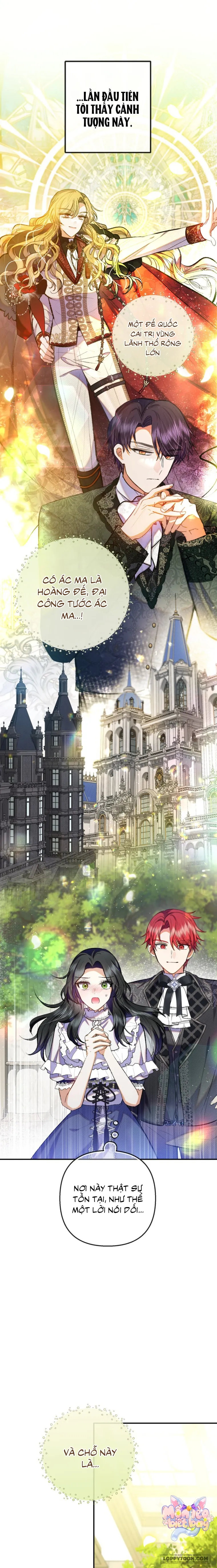 Con Gái Cưng Của Quỷ Chap 125 - Ngoại Truyện 9 - trang 2