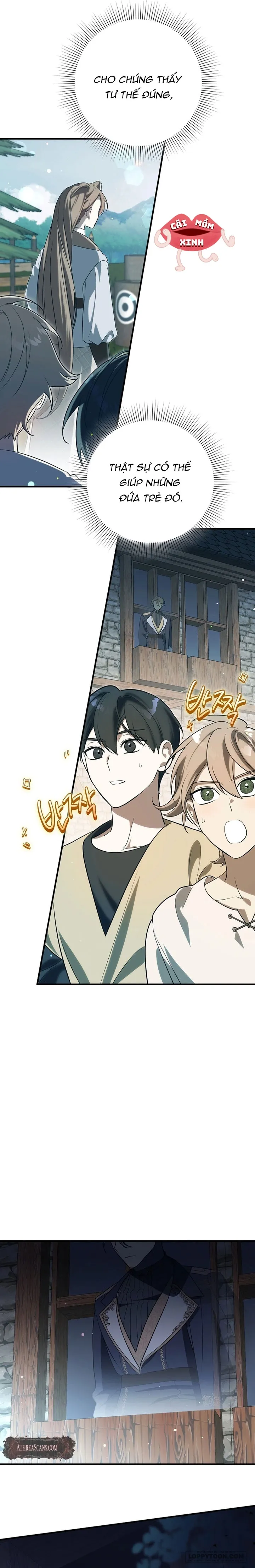 Dù Sao Chúng Ta Cũng Đã Kết Hôn Rồi Chap 9 - trang 28