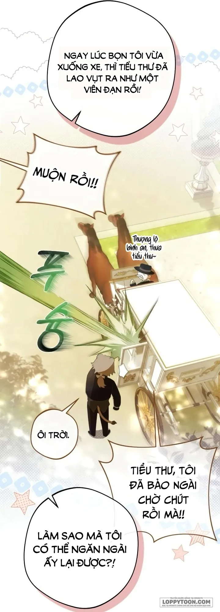Bạo Chúa Độc Ác Trở Lại Chap 14 - trang 4