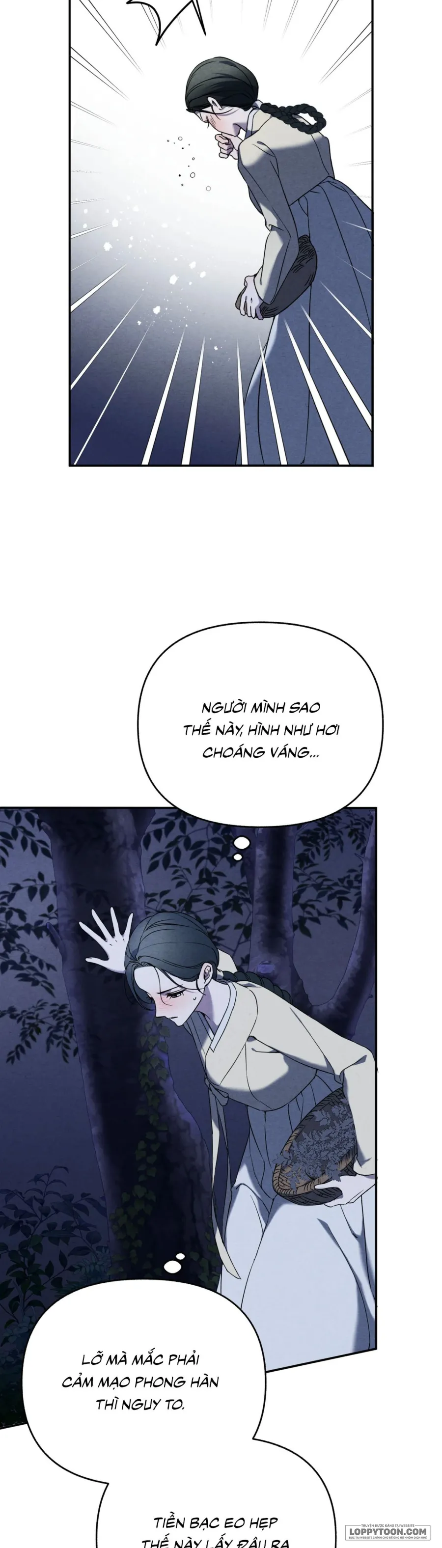 Phá Cầm Chap 1 - trang 34