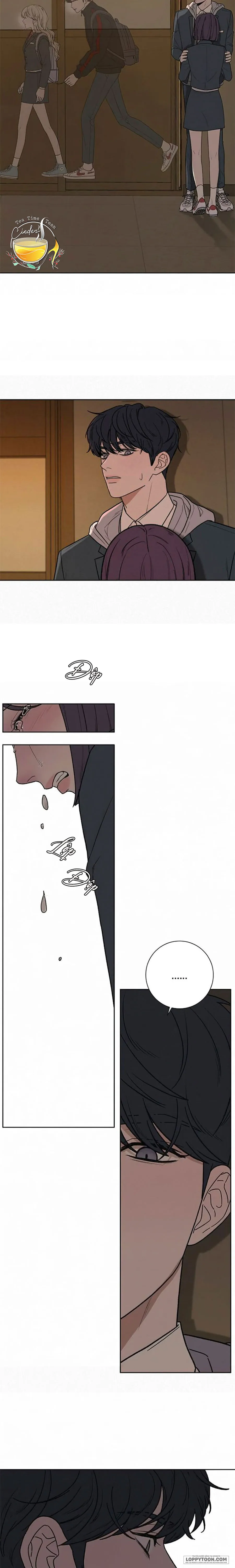 Chiến Lược Tình Yêu Trong Sáng Chap 6 - trang 10