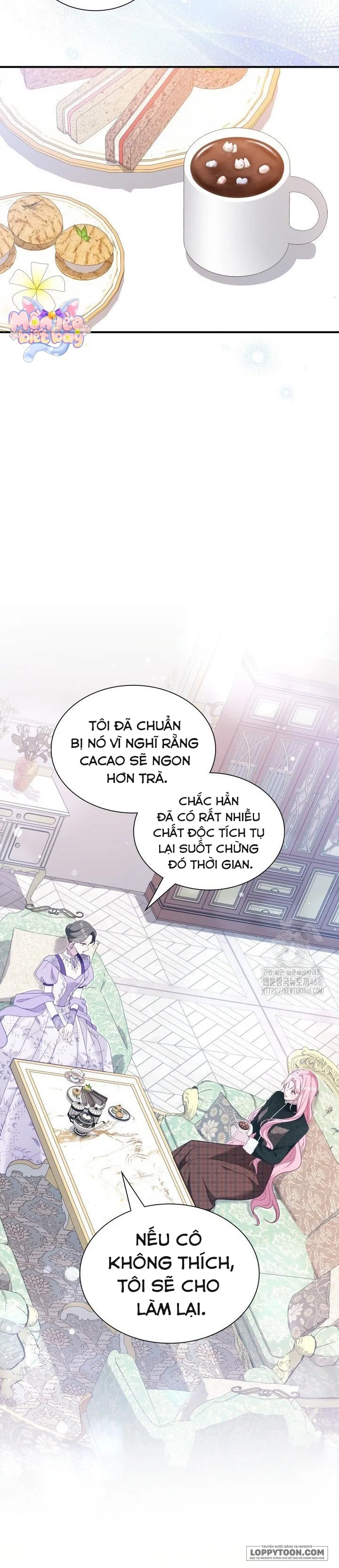 Dẫu Cho Con Gái Của Kẻ Phản Diện Trùng Sinh Chap 53 - trang 35