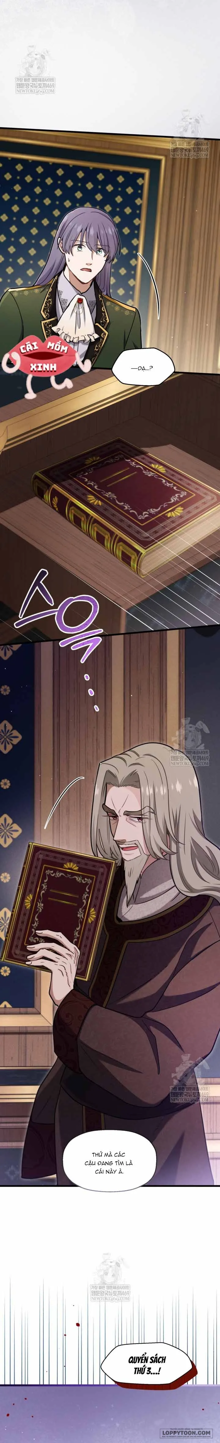 Bệ Hạ, Xin Hãy Quên Tôi Đi Chap 67 - trang 16