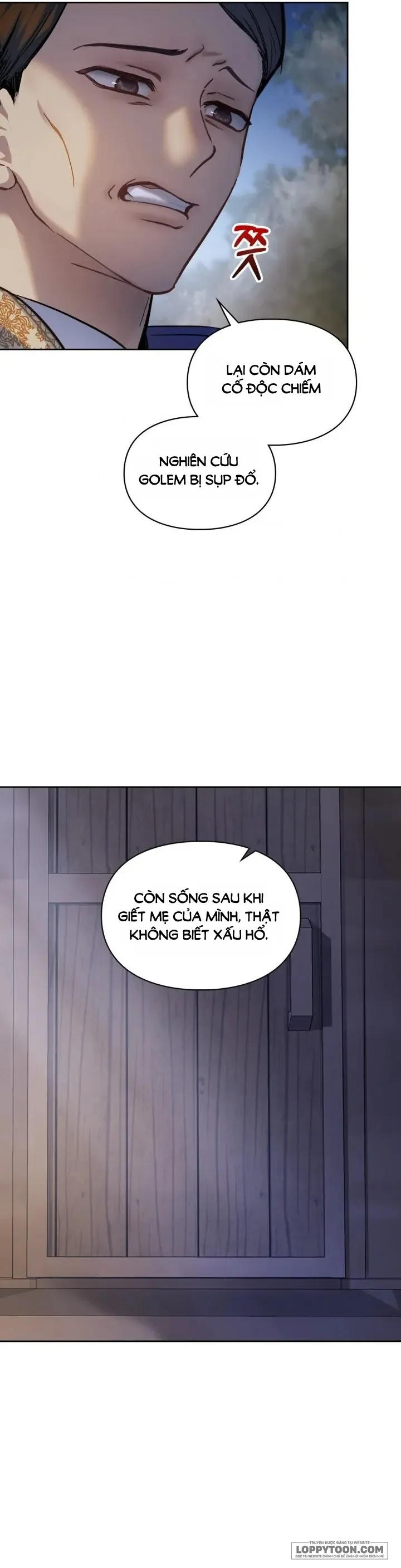 Phạm Nhân Bé Con Của Dinh Thự Mùa Đông Chap 17 - trang 25