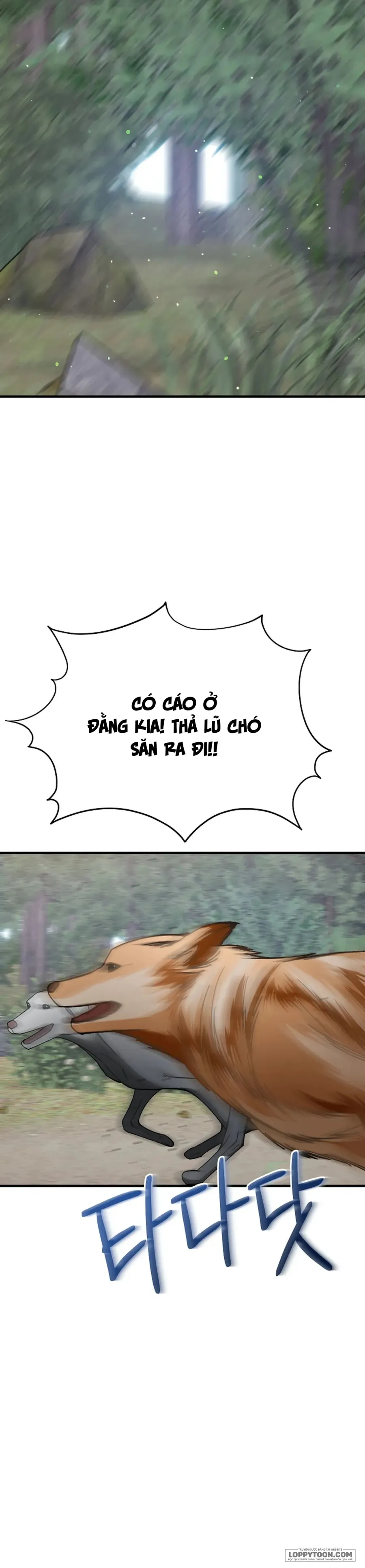 Cái Nôi Của Kẻ Thù Chap 13 - trang 24