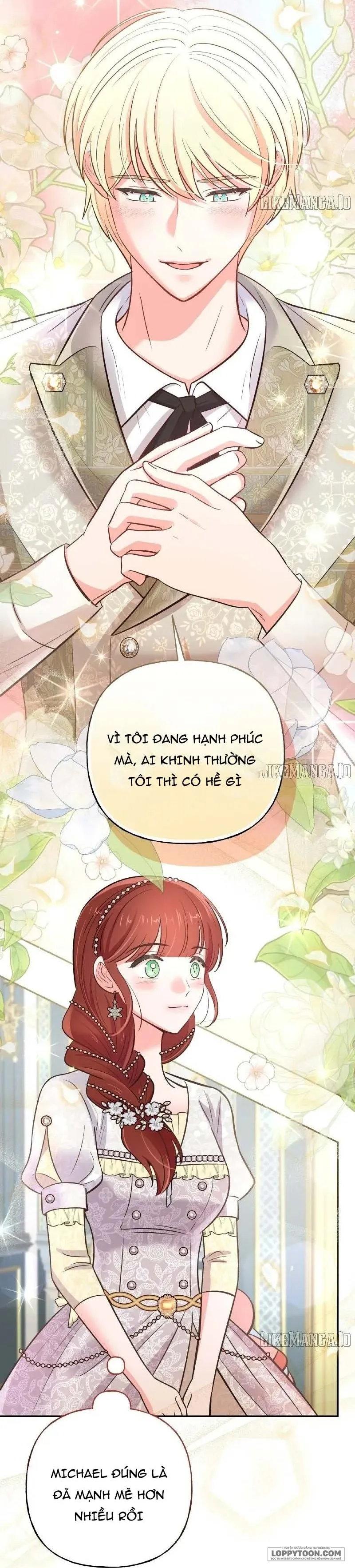 Hầu Gái Không Thích Nuôi Dạy Trẻ Nhỏ Chap 65 - trang 26