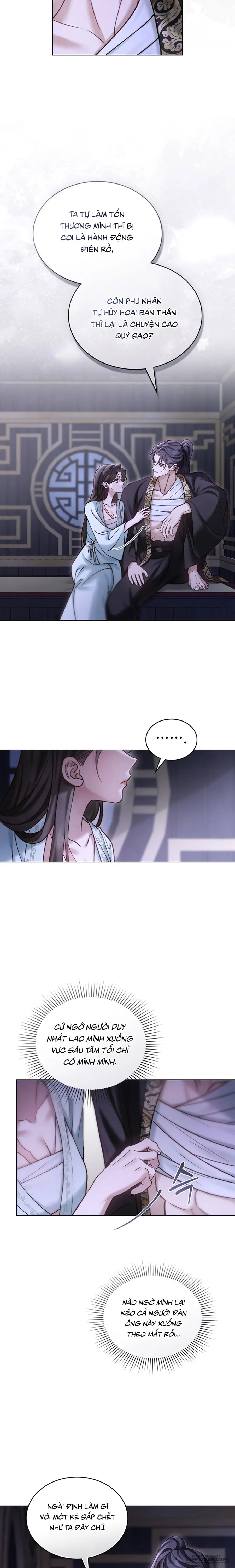 Chuyến Đi Đêm Chap 50 - trang 11