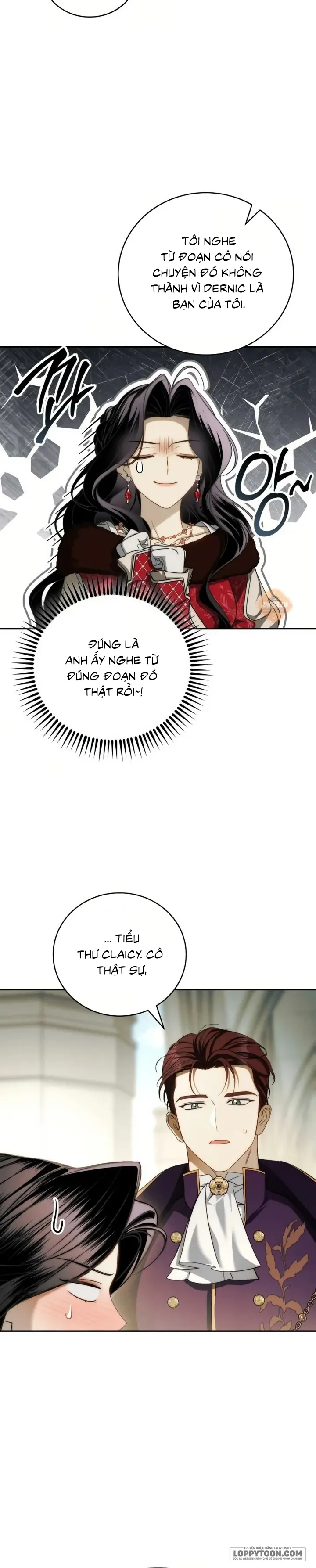 Kẻ Trộm Chồng Chap 23 - trang 13