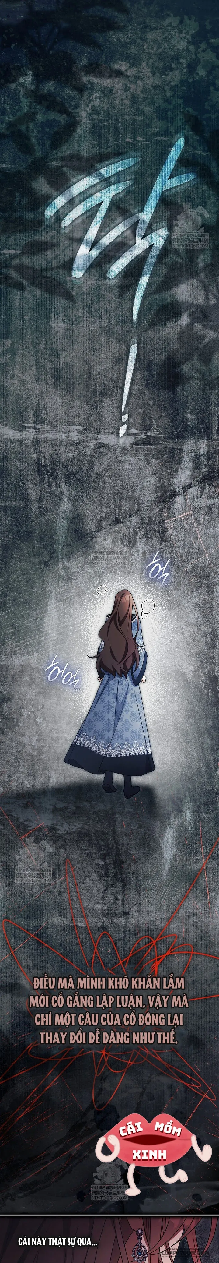 Hôn Phu À, Ta Biết Chàng Ghét Ta Chap 40 - trang 25