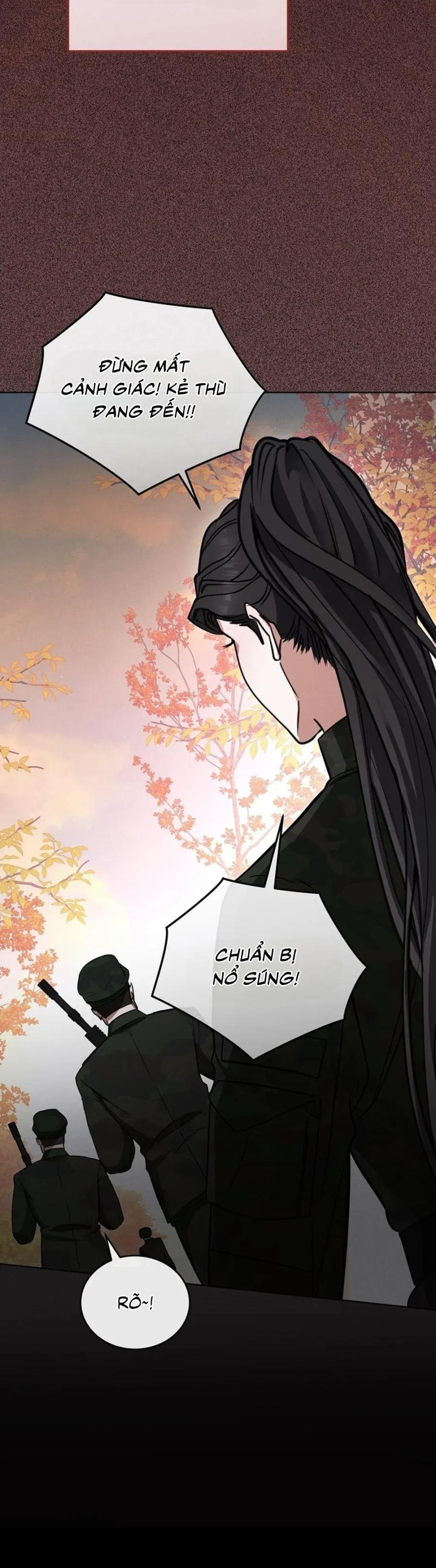 Trên Đời Này Không Có Quân Khuyển Nào Là Tồi Cả Chap 3 - trang 25