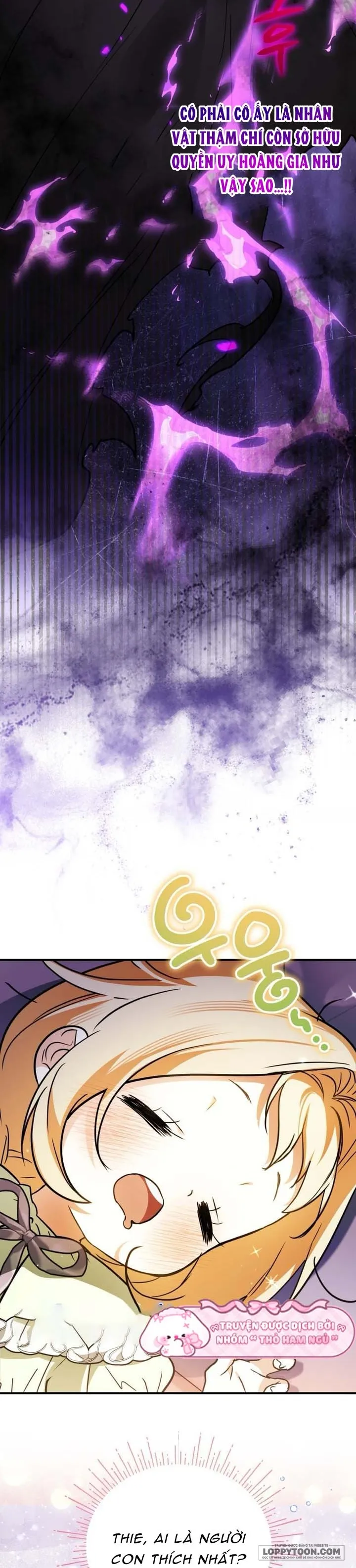 Bé Con Thiên Tài Bí Mật Đi Tìm Cha Chap 24 - trang 35
