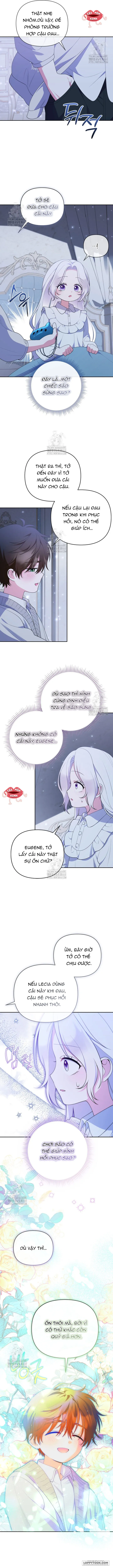 Cái Giá Của Tái Sinh Chap 21 - trang 9