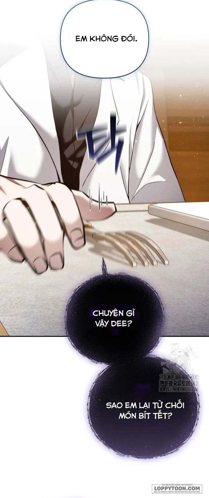 Thỏ Trắng Ở Xứ Sở Thần Tiên Chap 26 - trang 64