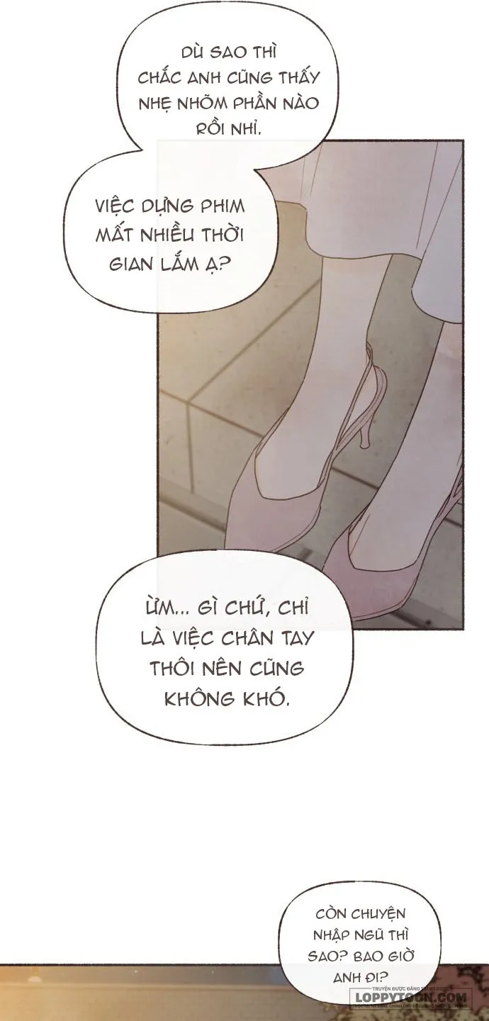Cảm Xúc Chuyển Giao Chap 44 - trang 11