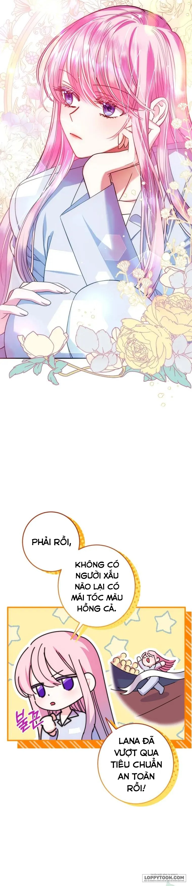 Tôi Gặp Nam Chính Trong Tù Chap 12 - trang 4