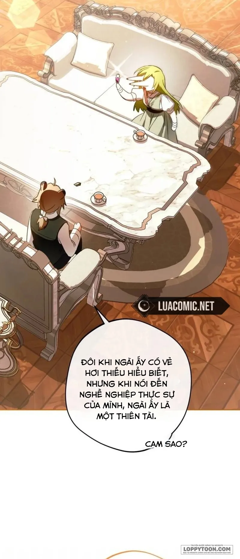Bạo Chúa Độc Ác Trở Lại Chap 35 - trang 43