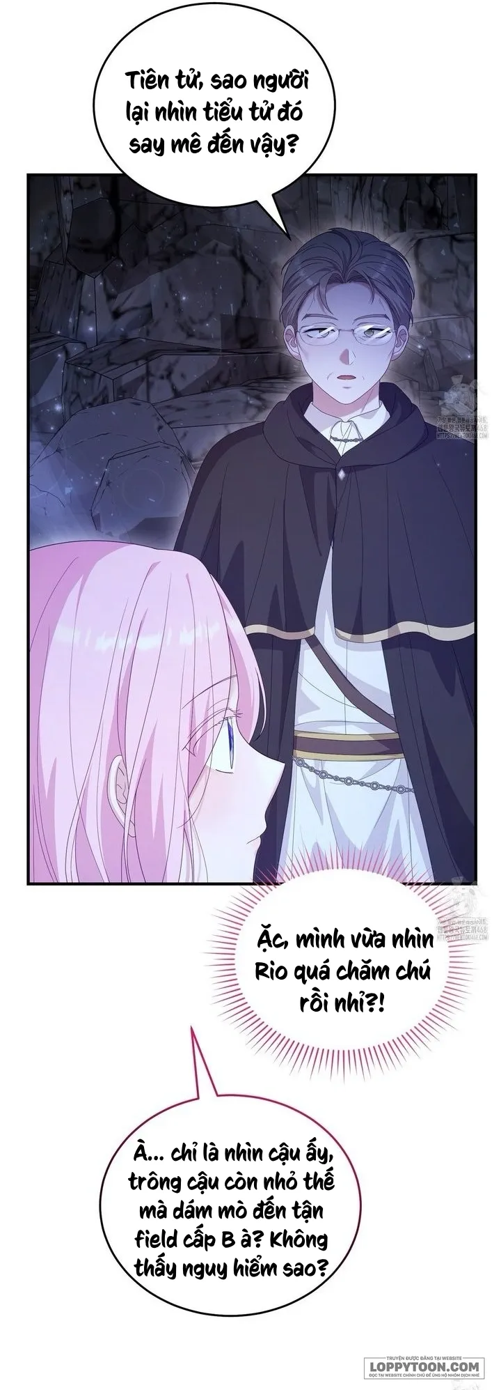 Nàng Tiên, Hãy Ký Hợp Đồng Nào Chap 59 - trang 65