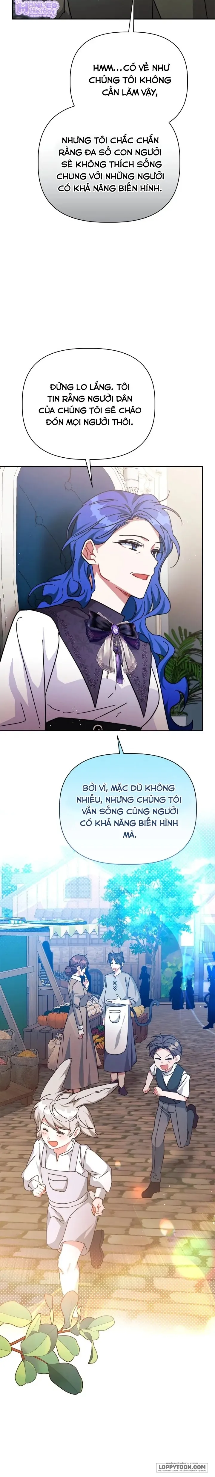 Con Đường Hoa Dành Cho Nam Chính Chap 37 - trang 26