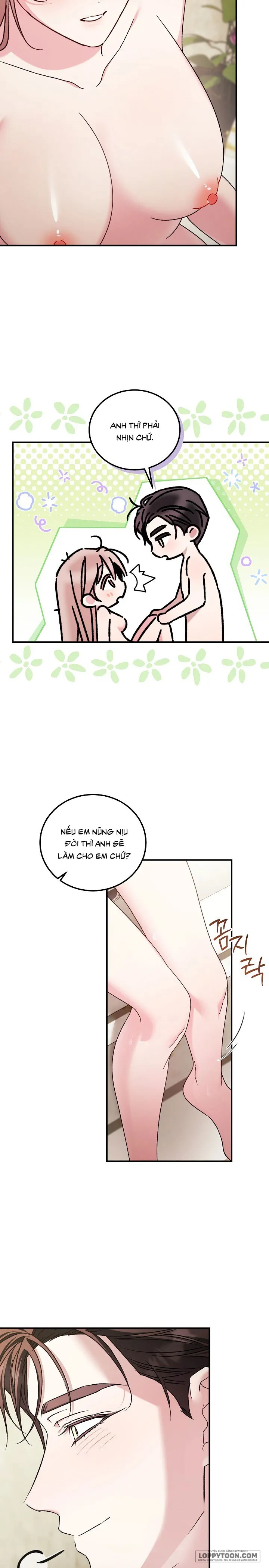 Sự Mang Thai Phục Tùng Chap 34 - 🔞🔞 Ngoại truyện 2 - trang 22