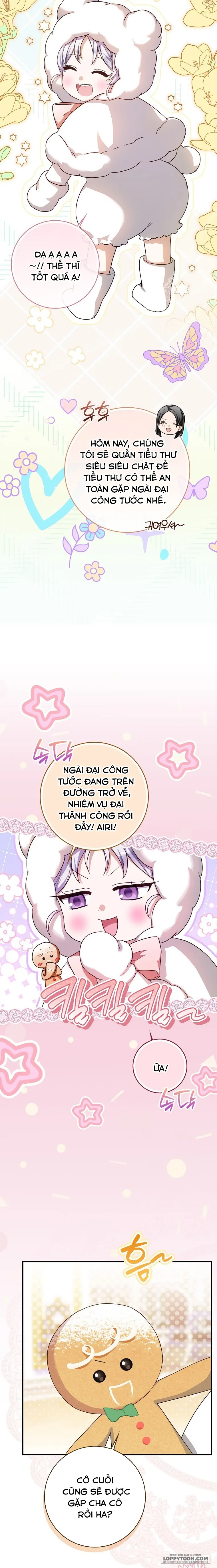 Bé Con Ngoan Hiền Giải Cứu Gia Tộc Phản Diện Chap 6 - trang 20