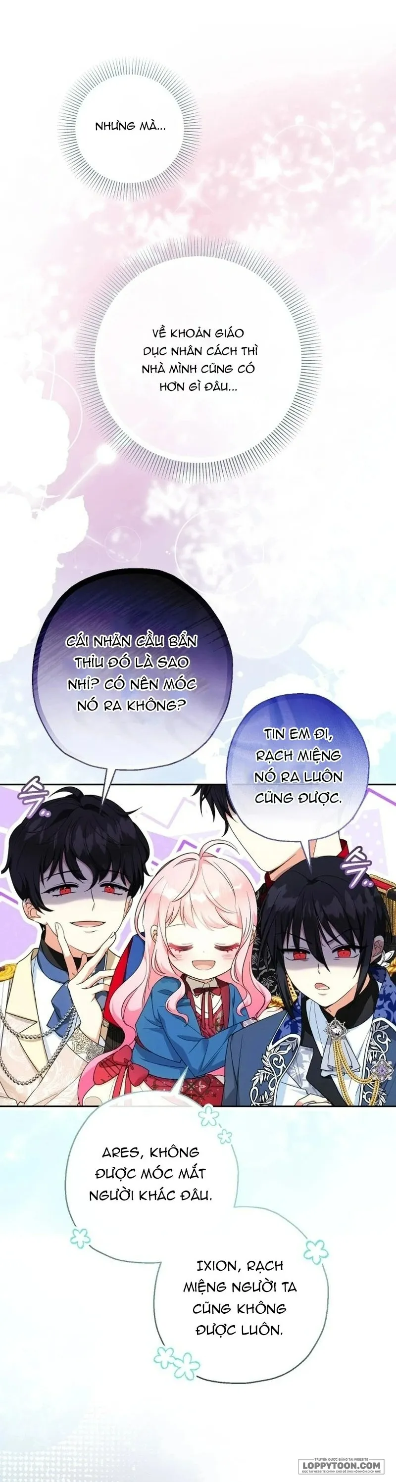 Tiểu Thư Tích Tiền Đi Bụi Chap 111 - trang 7