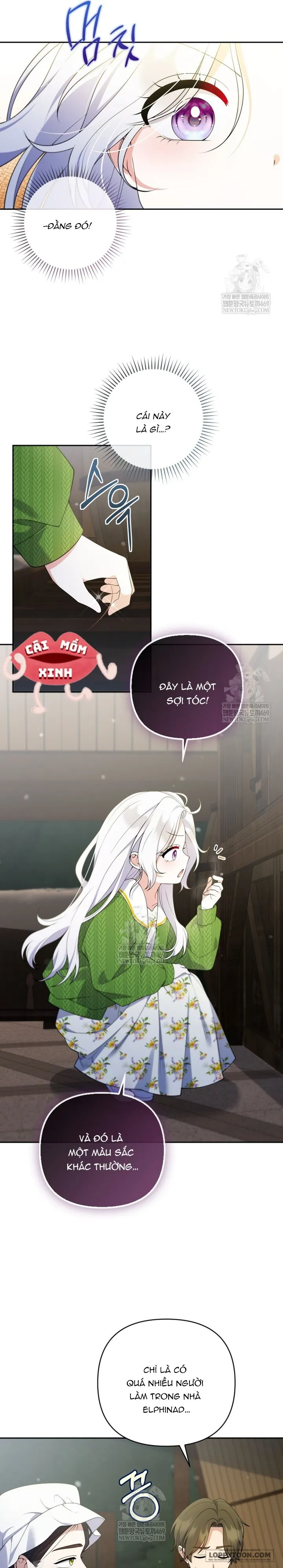 Cái Giá Của Tái Sinh Chap 30 - trang 9