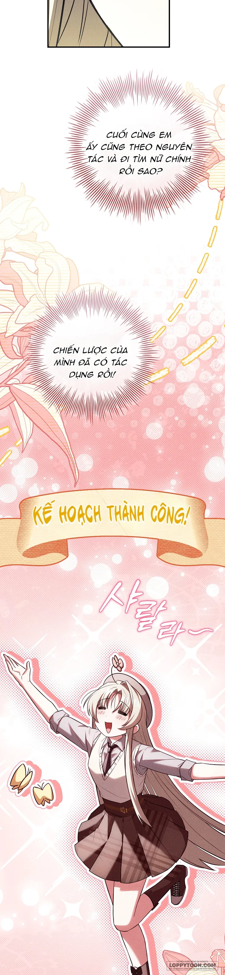Văn Phòng Thám Tử Dành Cho Nam Chính Hối Hận! Chap 18 - trang 35