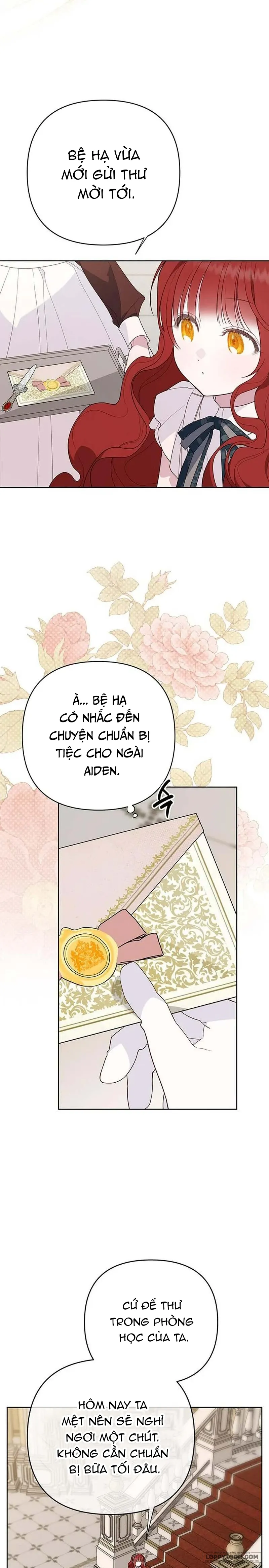 Bạo Chúa Bé Con Chap 102 - trang 2