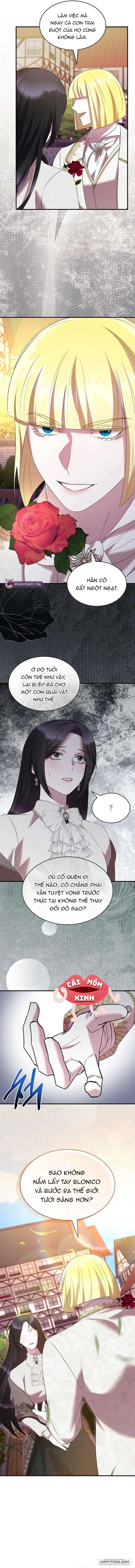 Vào Ngày Mà Chị Gái Tôi Qua Đời Chap 36 - trang 9