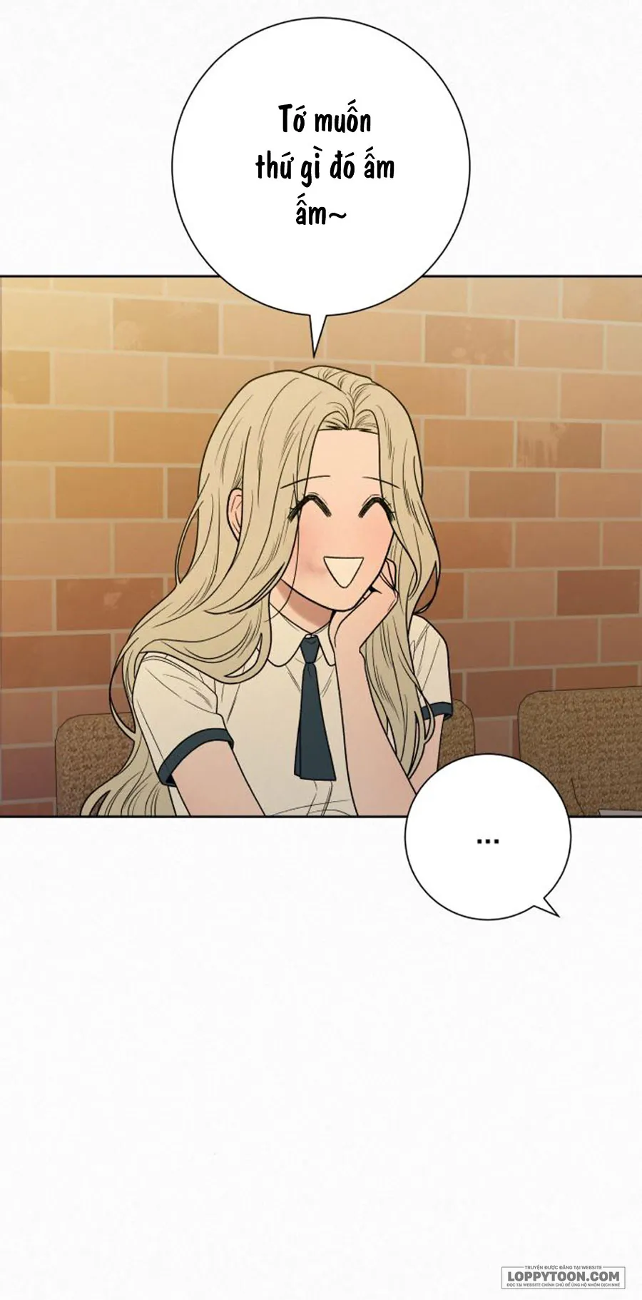 Chiến Lược Tình Yêu Trong Sáng Chap 77 - trang 19