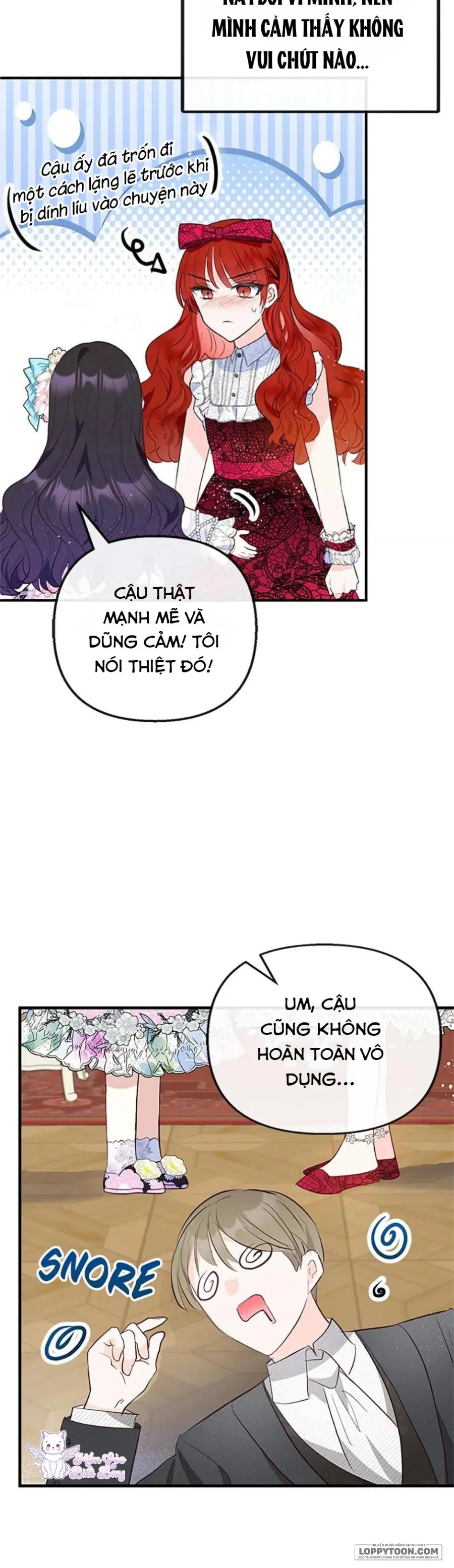 Con Gái Cưng Của Quỷ Chap 44 - trang 27