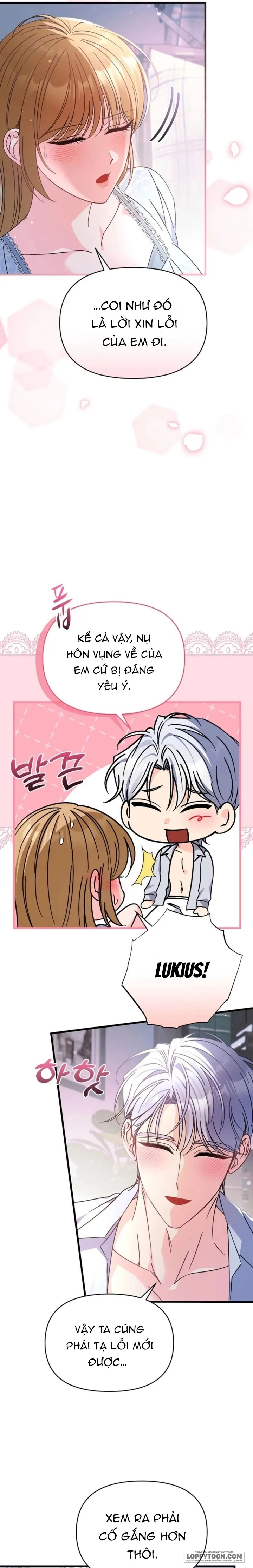 Điện Hạ, Đây Chỉ Là Một Cuốn Tiểu Thuyết Chap 27 - trang 5