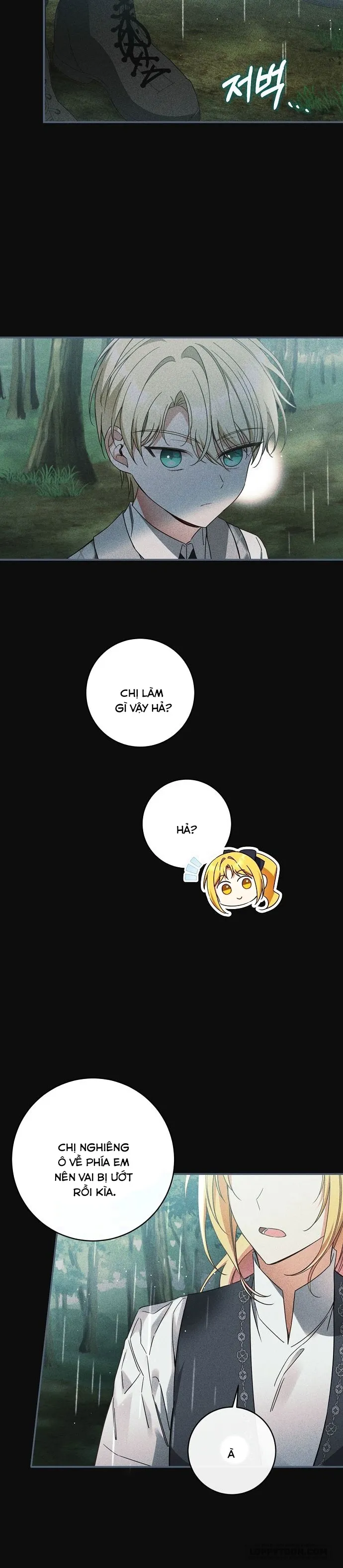 Thuần Hóa Hầu Tước Quái Dị Chap 63 - trang 23