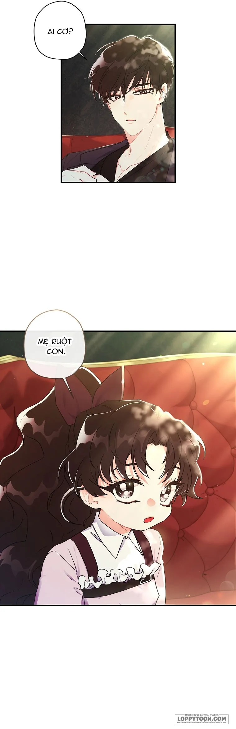 Tôi Đã Trở Thành Con Gái Nuôi Của Nam Chính Chap 65 - trang 9