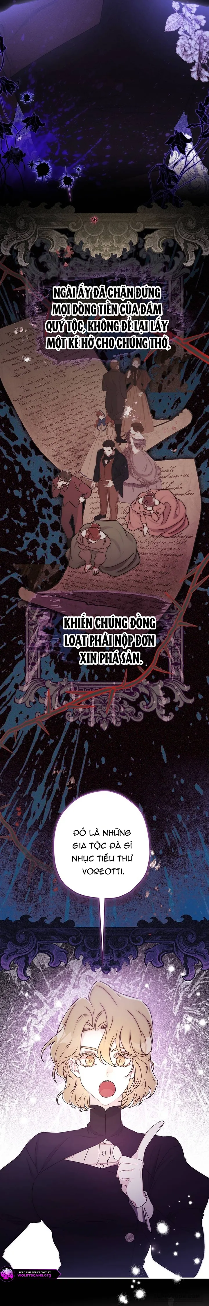 Tôi Đã Trở Thành Con Gái Nuôi Của Nam Chính Chap 151 - trang 24