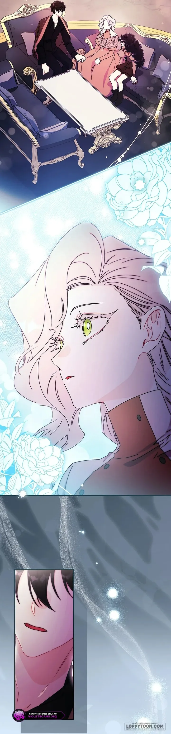 Tôi Đã Trở Thành Con Gái Nuôi Của Nam Chính Chap 168 - trang 50