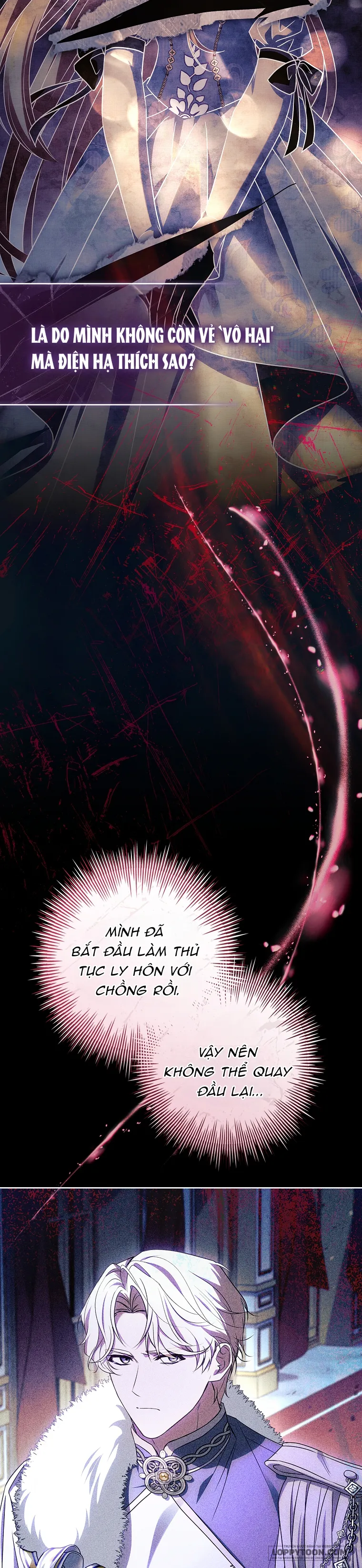 Chồng Ơi, Tại Sao Chúng Ta Không Thể Ly Hôn? Chap 87 - SS3 - trang 7