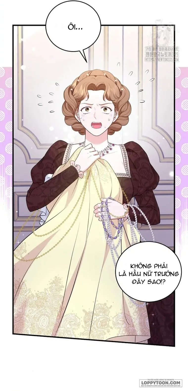 Công Chúa Bé Con Hạng S Thật Mạnh Chap 14 - trang 34